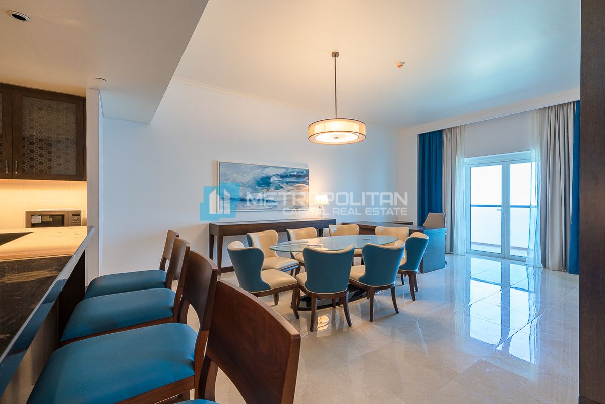 Апартаменты в Абу-Даби, ОАЭ, 237.7 м2 фото 2
