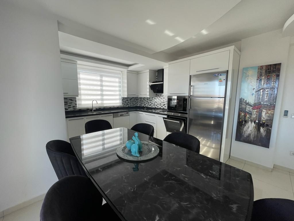 Квартира в Алании, Турция, 105 м2 фото 3