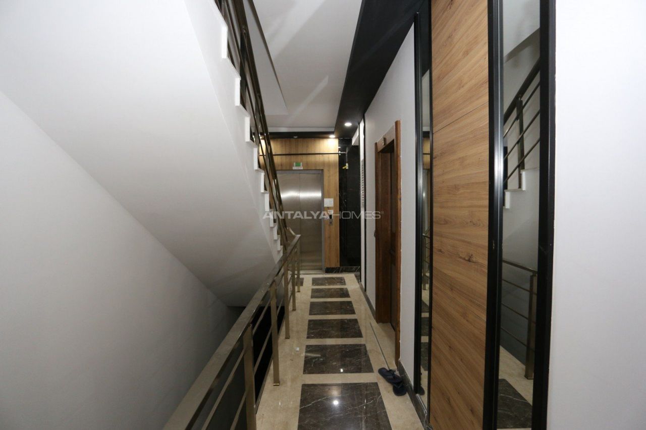 Апартаменты в Анталии, Турция, 85 м2 фото 5