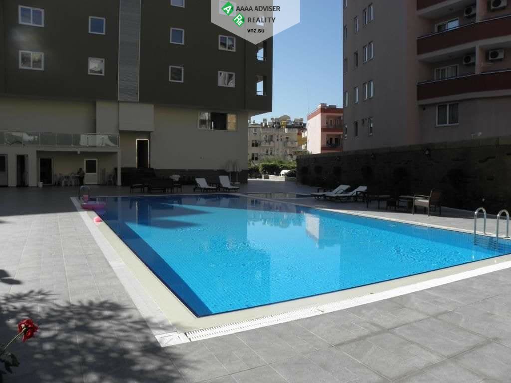 Квартира в Алании, Турция, 68 м2 фото 3