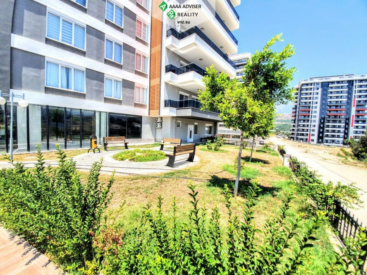 Квартира в Алании, Турция, 200 м2 фото 3