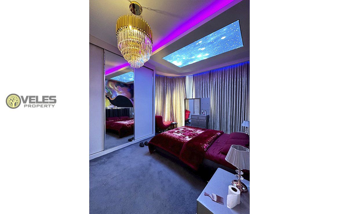 Квартира в Кирении, Кипр, 100 м2 фото 4