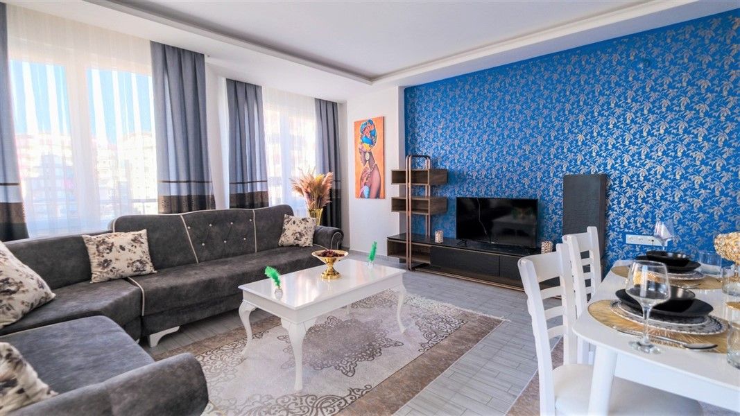 Квартира в Алании, Турция, 90 м2 фото 4
