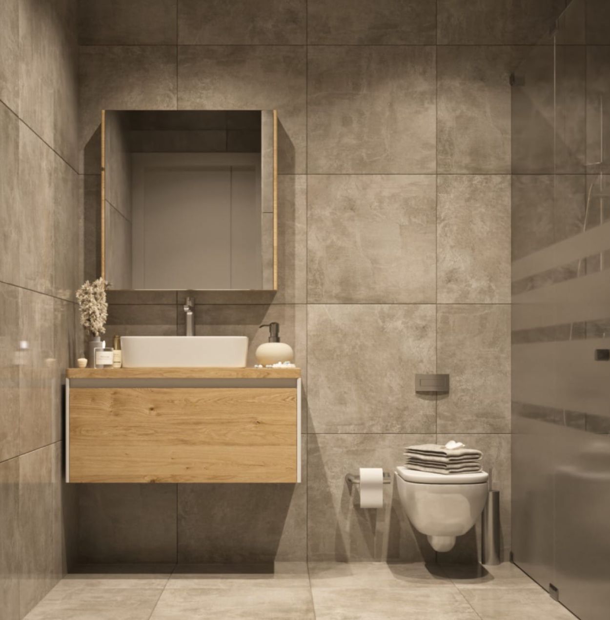 Студия в Афинах, Греция, 39 м2 фото 3