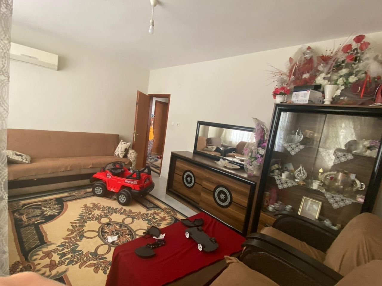 Квартира в Алании, Турция, 105 м2 фото 2