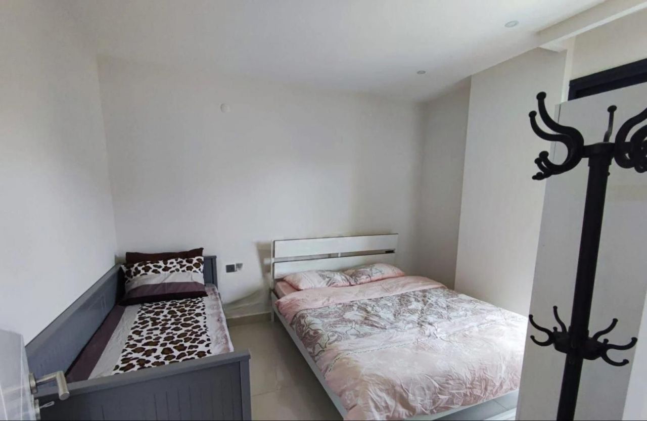 Квартира в Алании, Турция, 60 м2 фото 3