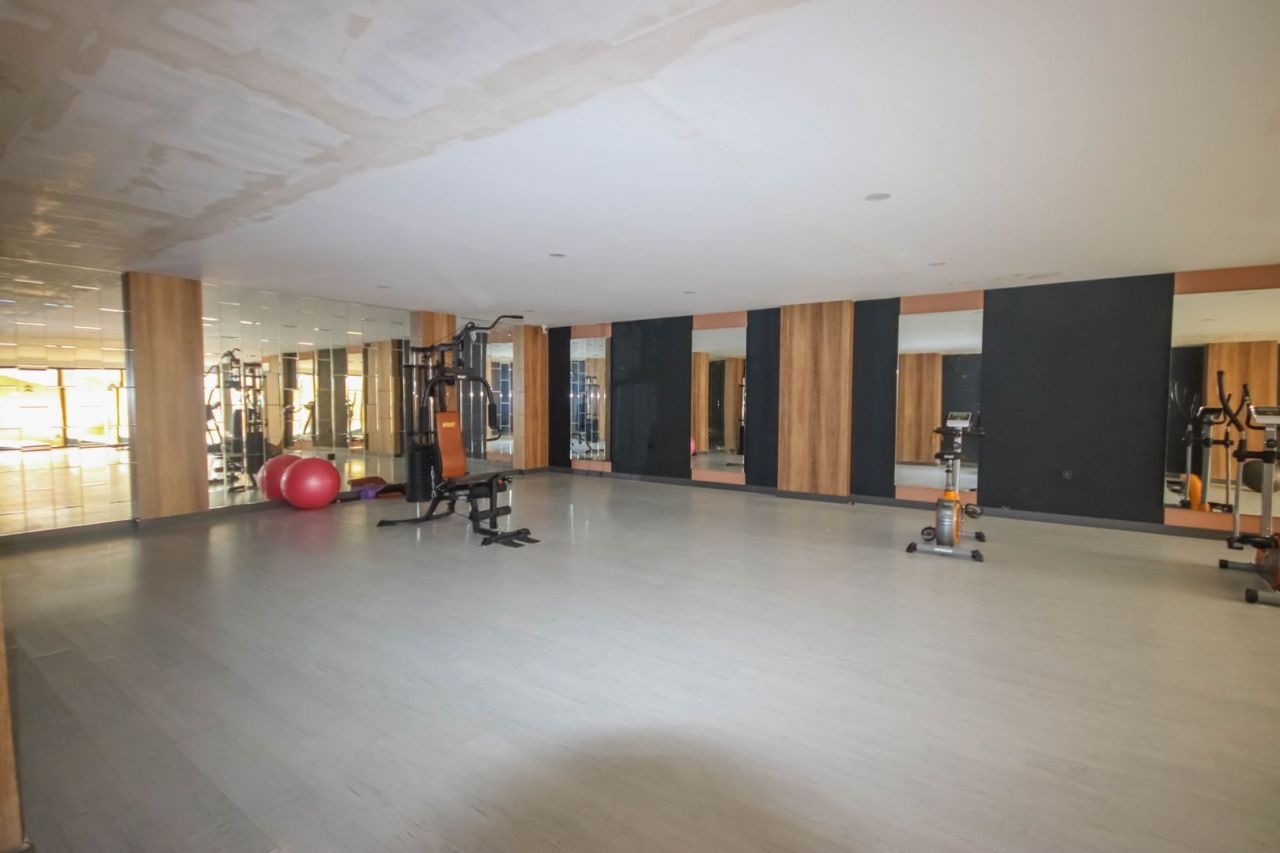 Квартира в Авсалларе, Турция, 45 м2 фото 5