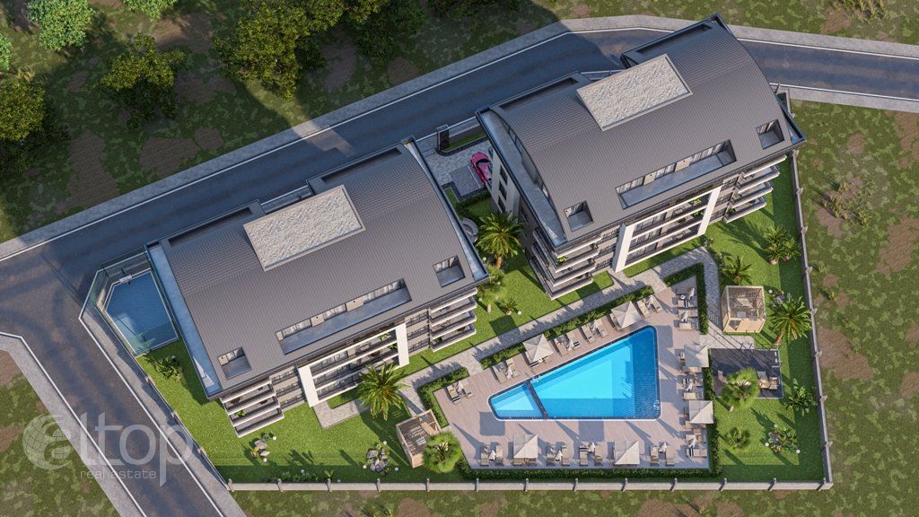 Квартира в Алании, Турция, 138 м2 фото 5