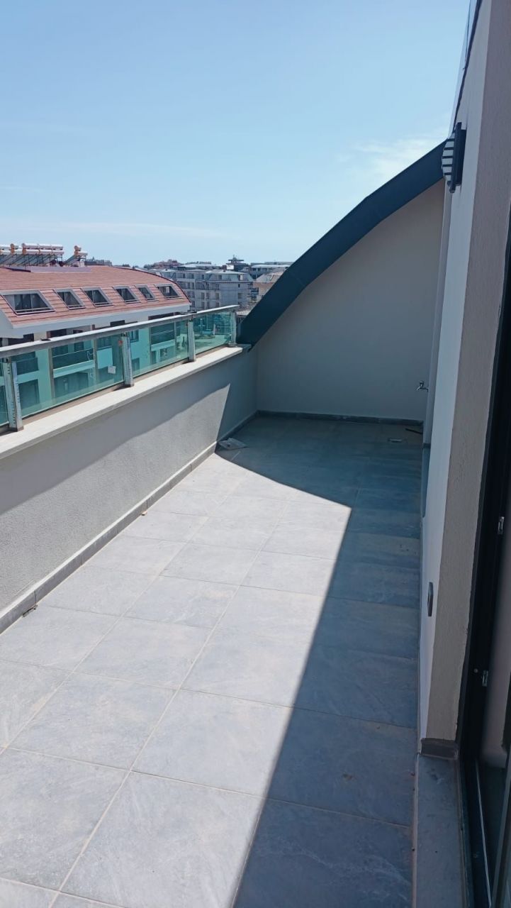Квартира в Алании, Турция, 95 м2 фото 5