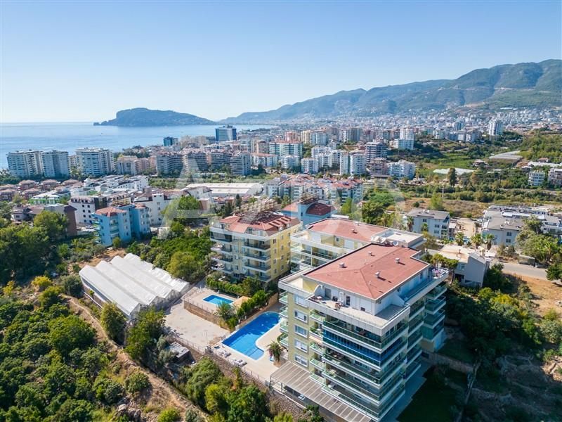 Апартаменты в Алании, Турция, 65 м2 фото 4