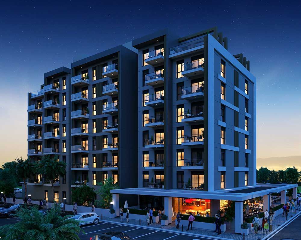 Квартира в Измире, Турция, 39 м2 фото 4