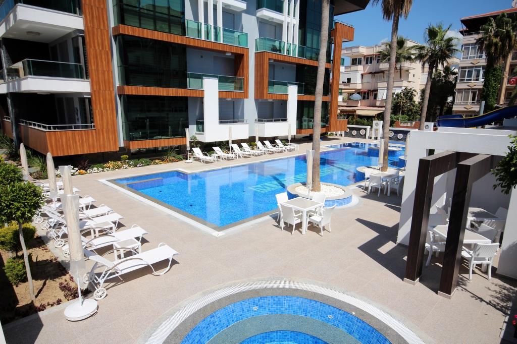 Апартаменты в Алании, Турция, 96 м2 фото 3