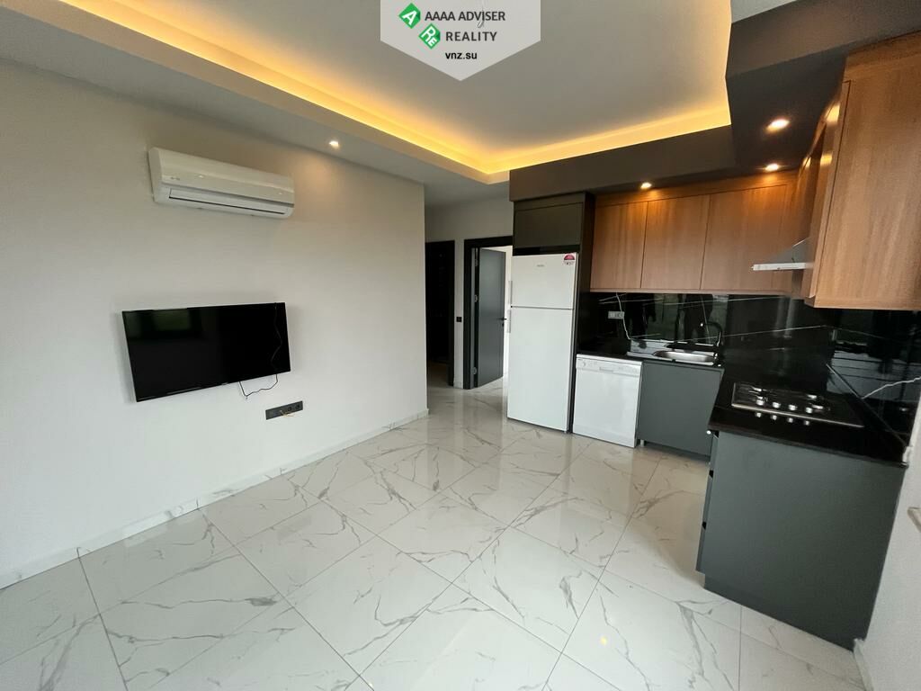 Квартира в Алании, Турция, 55 м2 фото 4