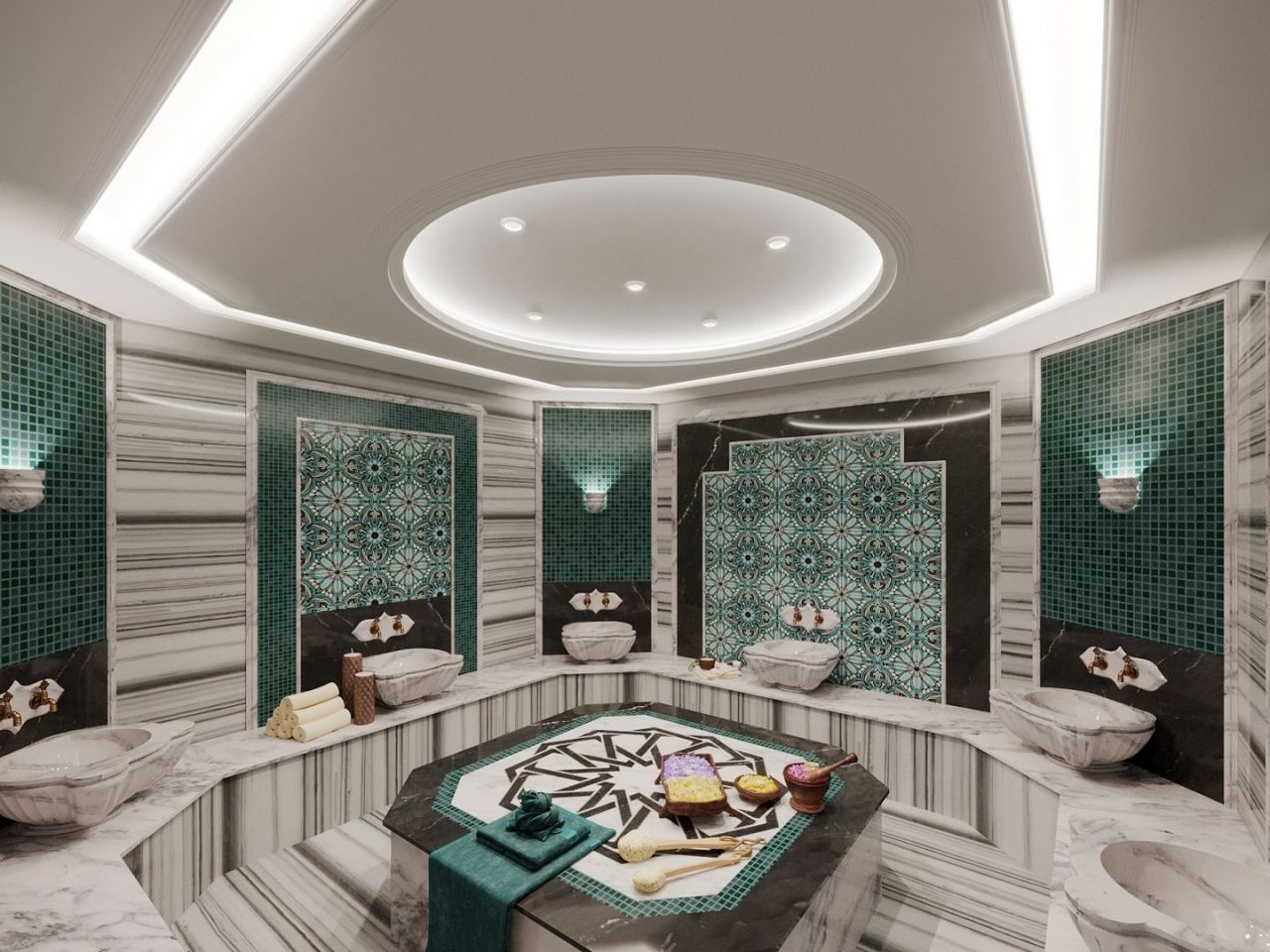 Квартира в Алании, Турция, 100 м2 фото 5