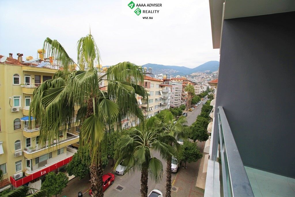 Квартира в Алании, Турция, 53 м2 фото 4