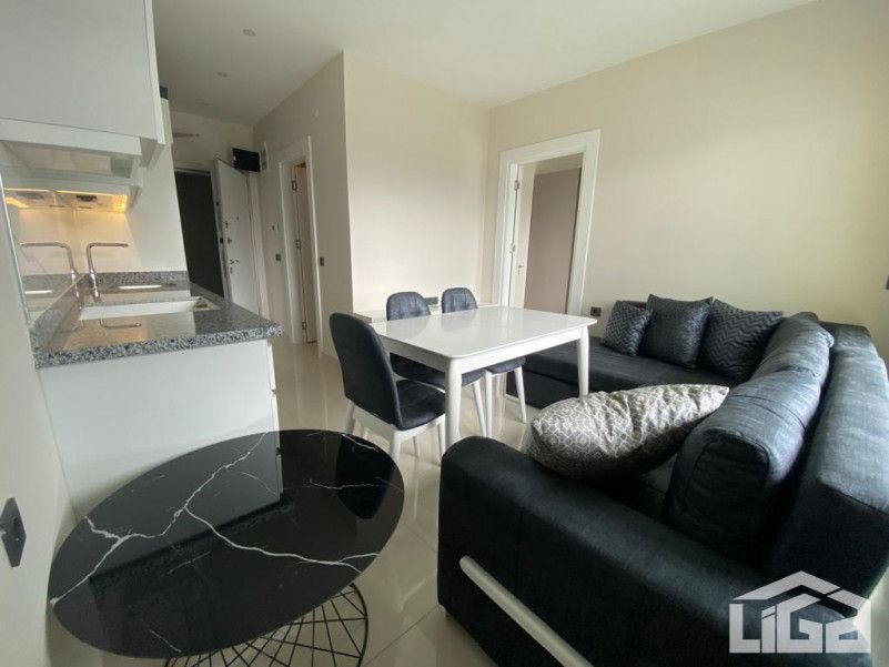 Квартира в Алании, Турция, 60 м2 фото 2