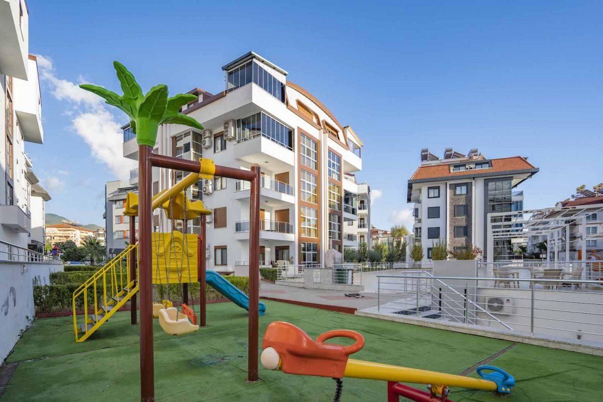 Пентхаус в Алании, Турция, 190 м2 фото 3