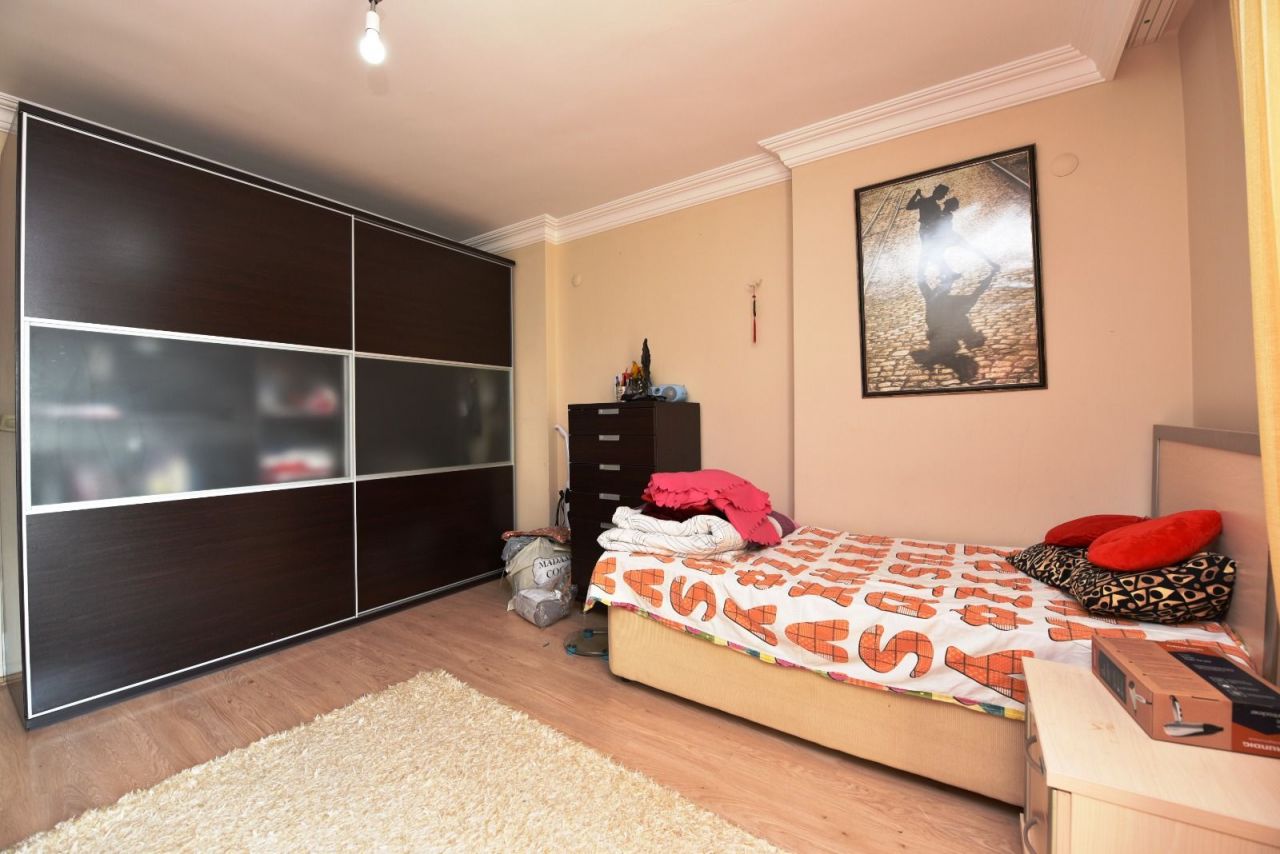 Квартира в Алании, Турция, 140 м2 фото 2