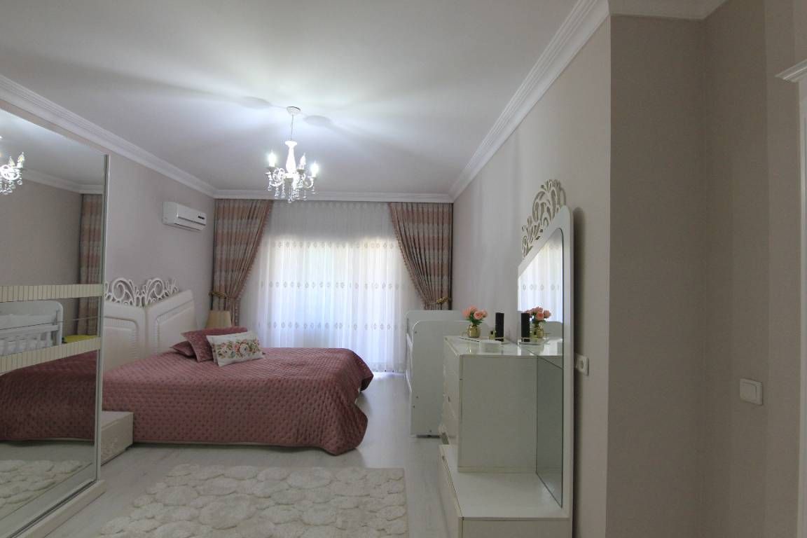 Квартира в Алании, Турция, 178 м2 фото 4