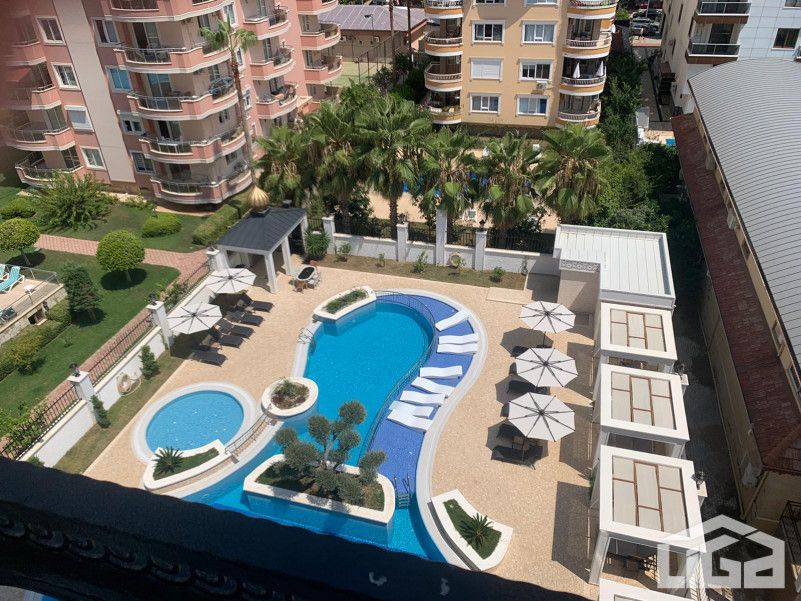 Квартира в Алании, Турция, 122 м2 фото 4