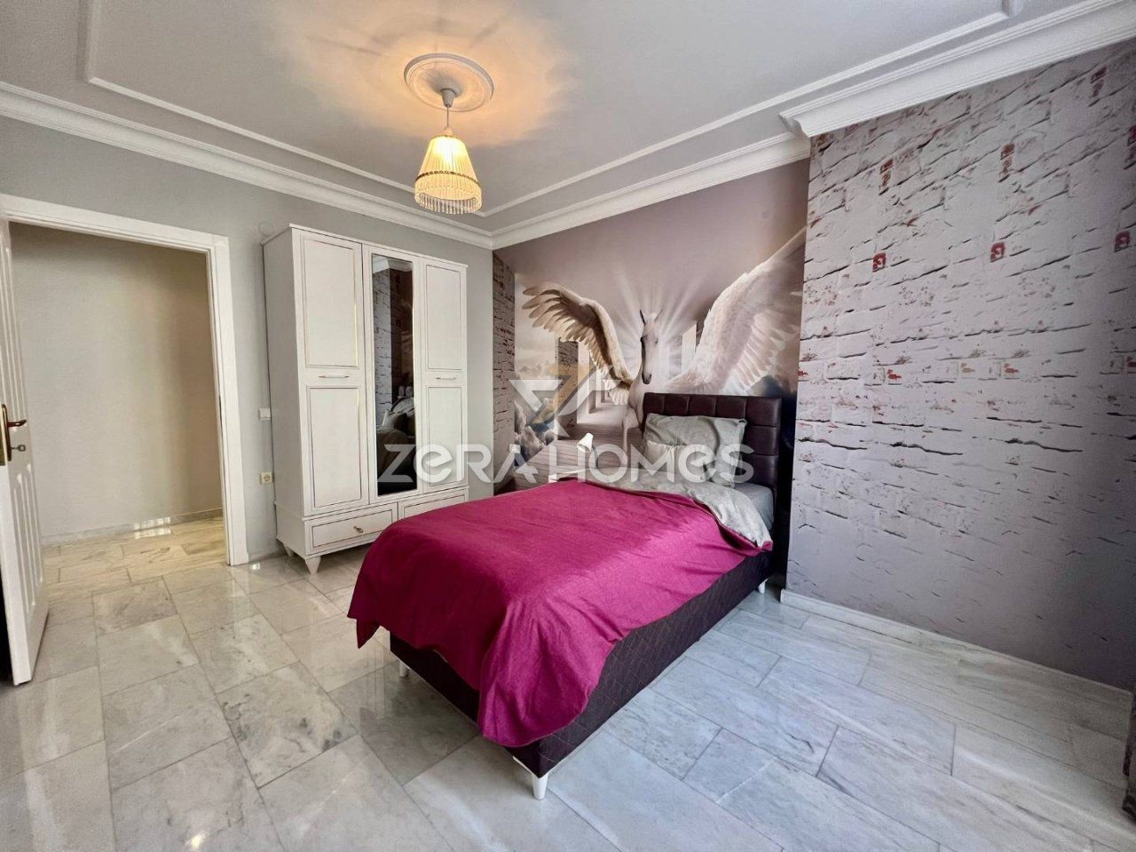 Апартаменты в Алании, Турция, 110 м2 фото 3