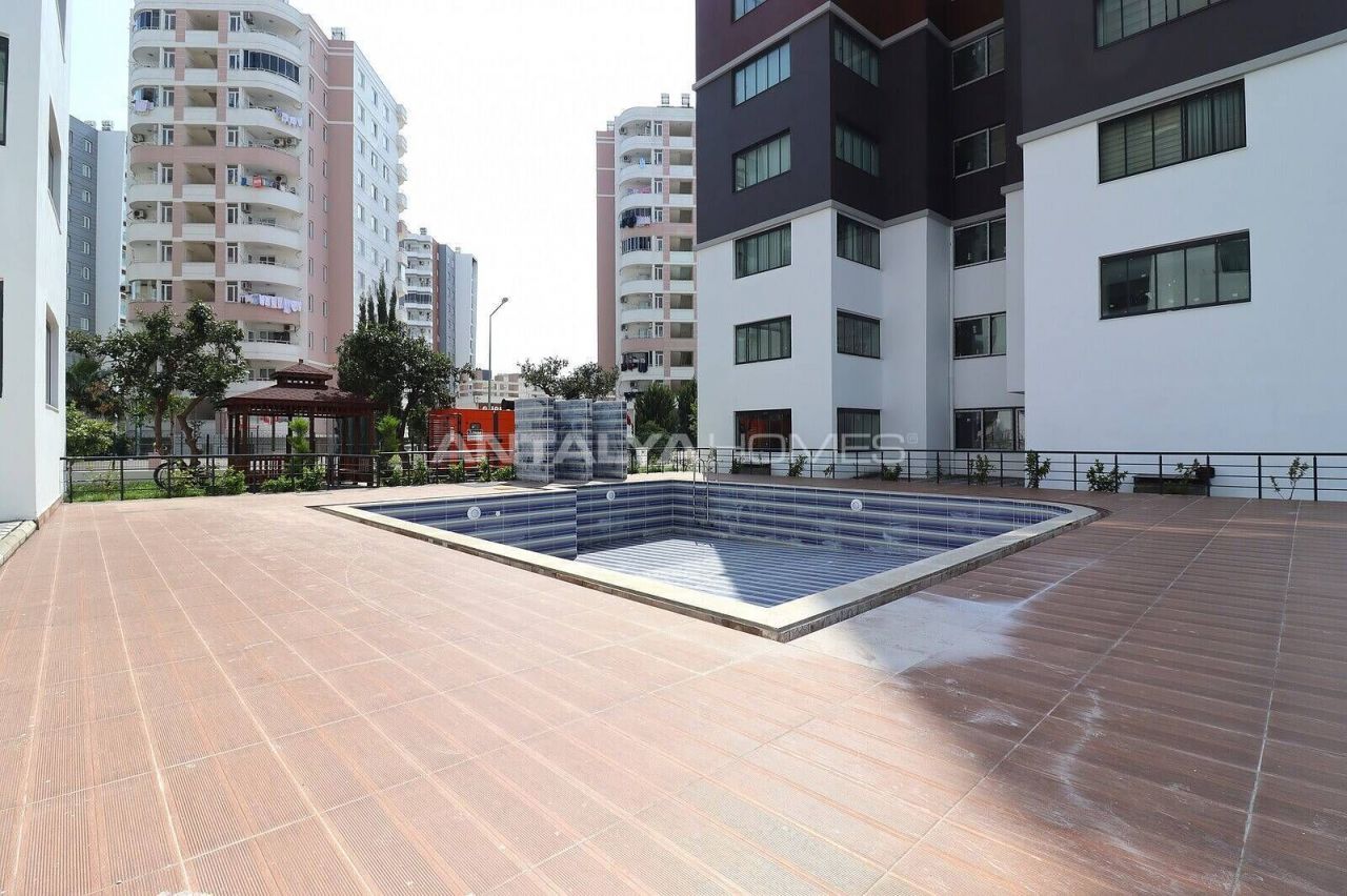 Апартаменты Енишехир, Турция, 100 м2 фото 4