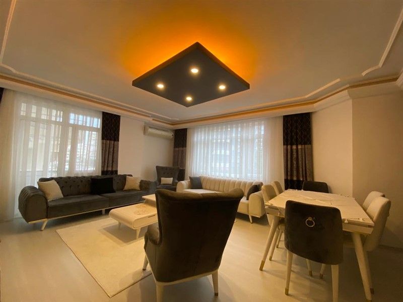 Квартира в Алании, Турция, 120 м2 фото 5