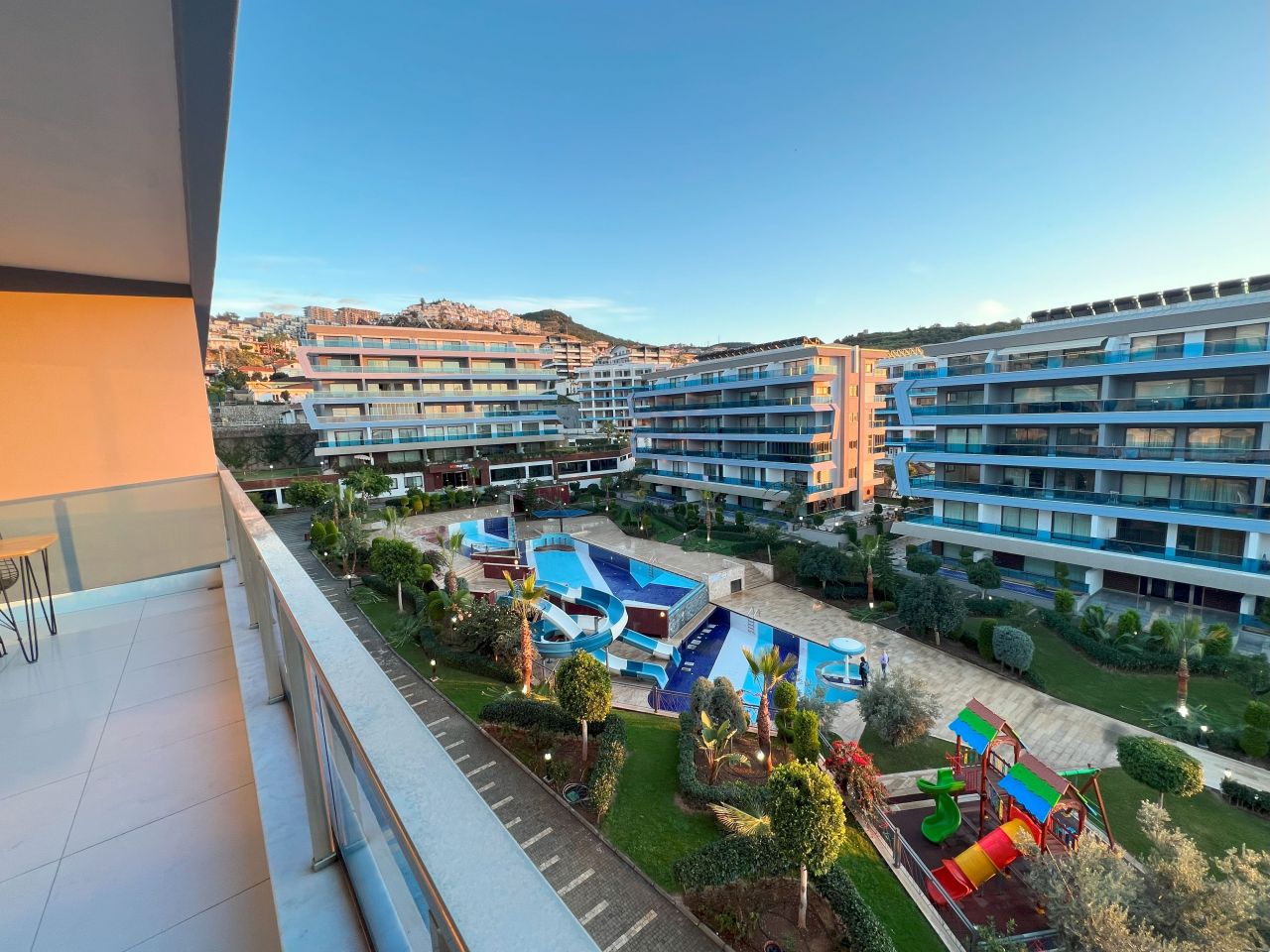 Квартира в Алании, Турция, 65 м2 фото 4