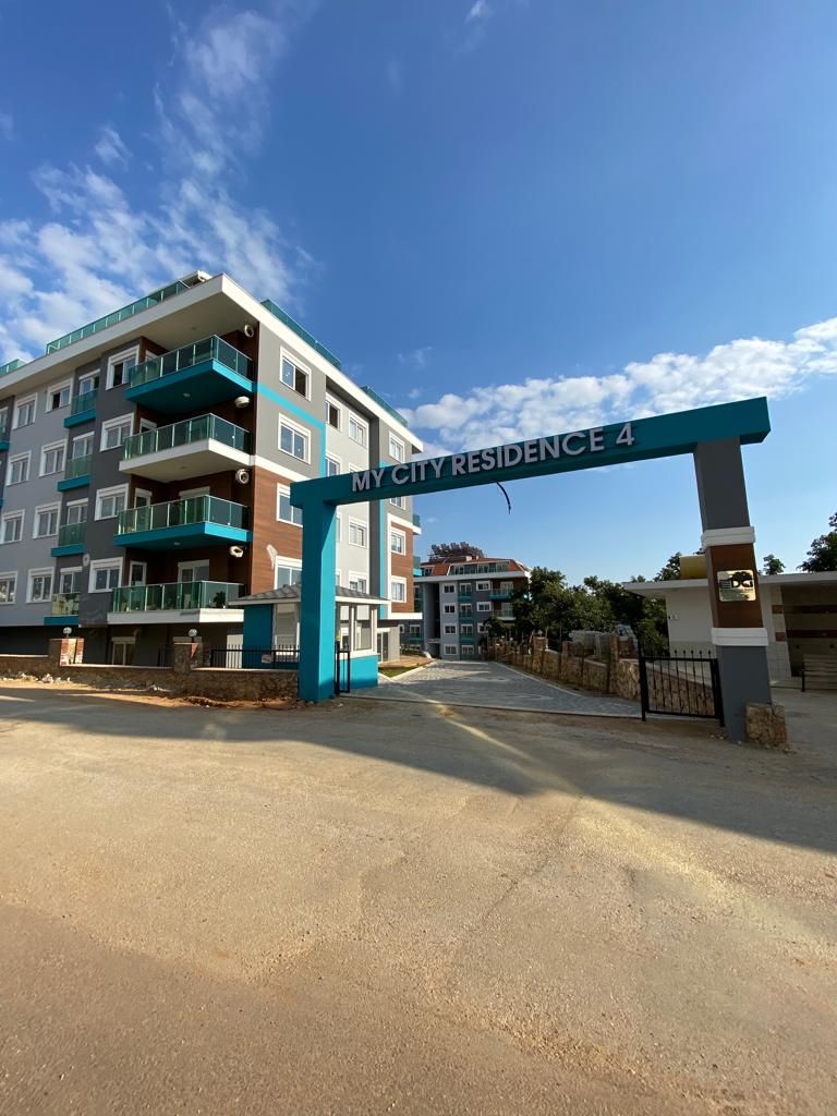 Квартира в Алании, Турция, 105 м2 фото 4
