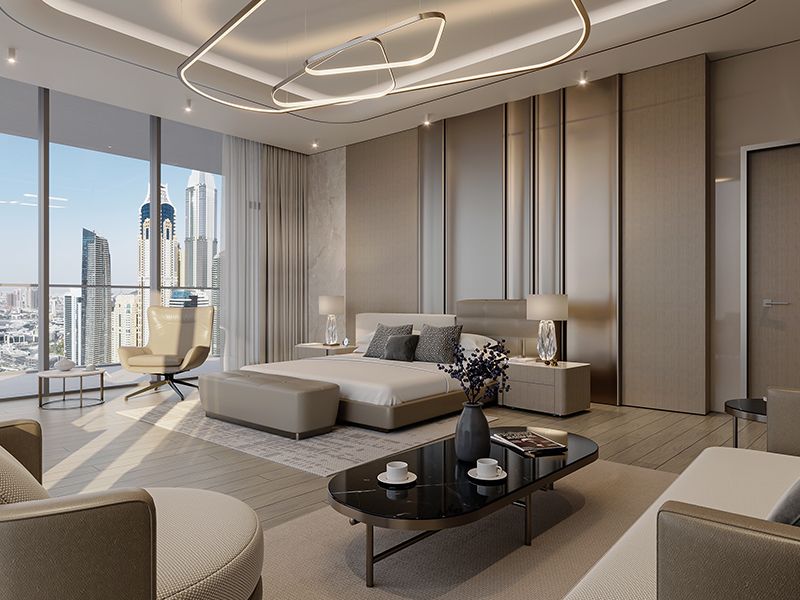 Апартаменты в Дубае, ОАЭ, 111.99 м2 фото 3