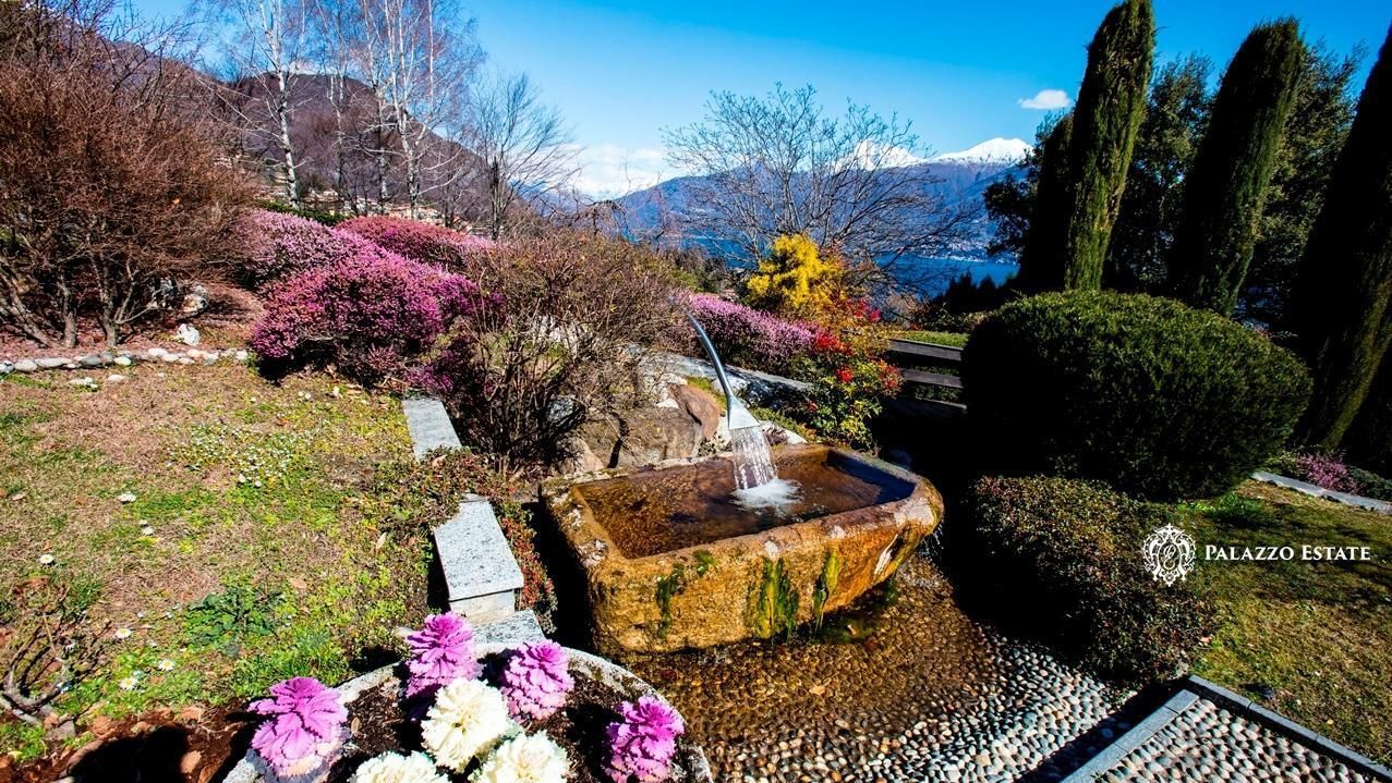Вилла в Менаджо, Италия, 550 м2 фото 5