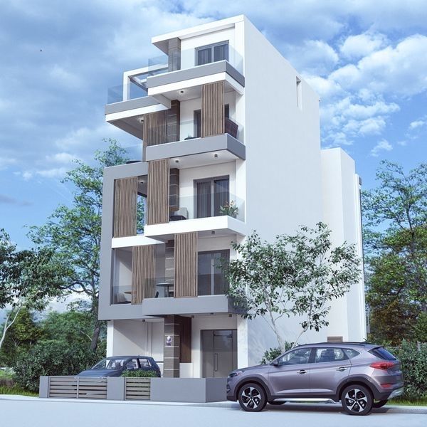 Квартира на Халкидиках, Греция, 79 м2 фото 2
