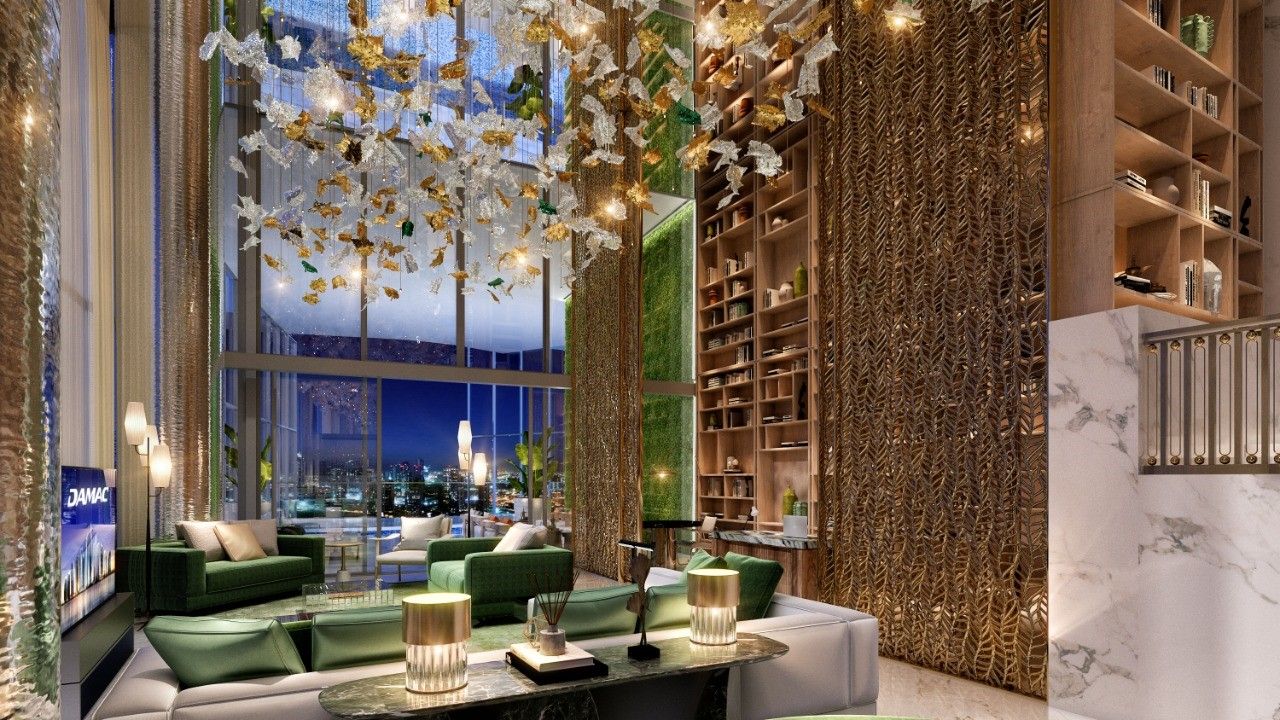 Апартаменты в Дубае, ОАЭ, 600 м2 фото 5