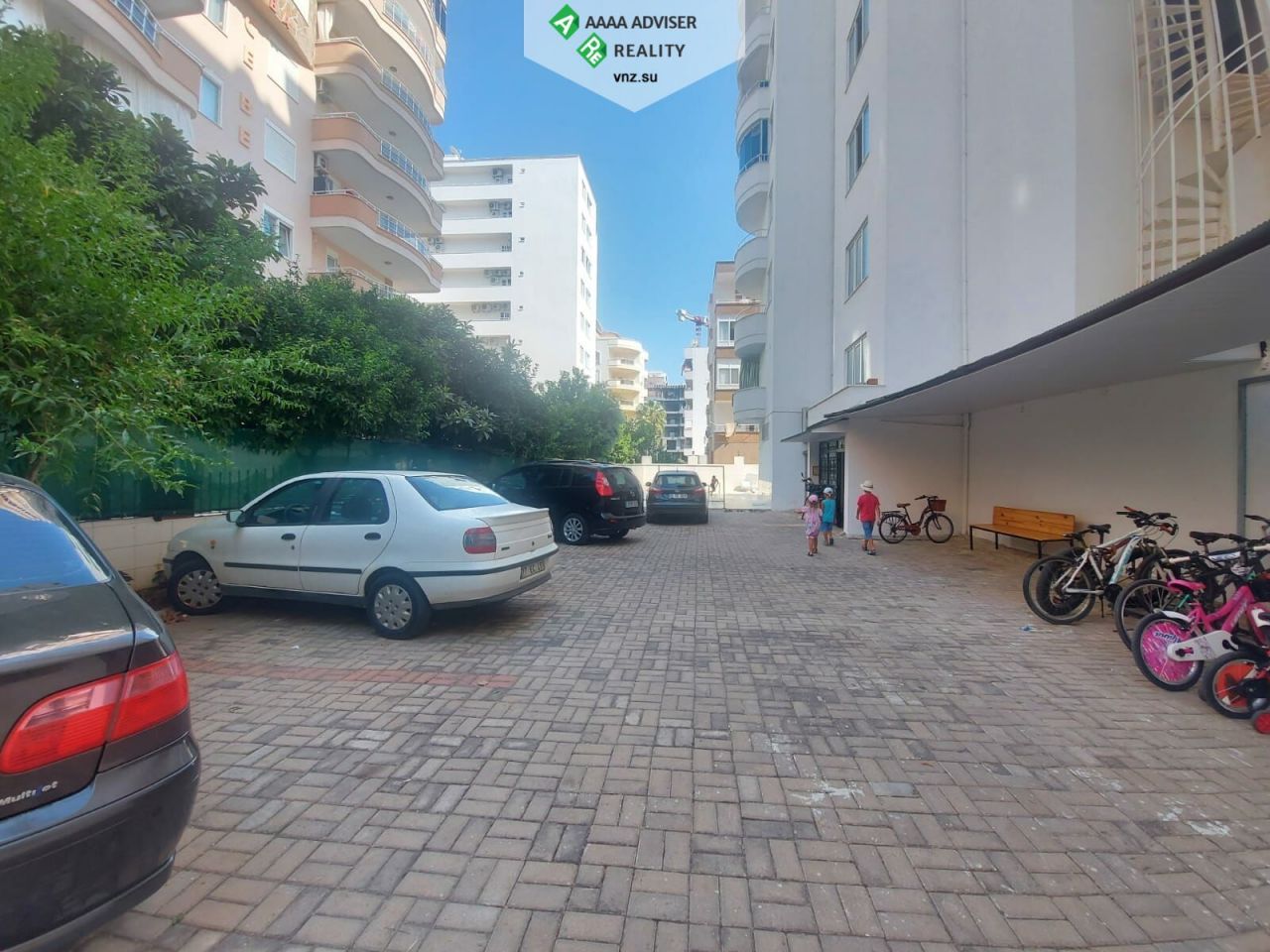 Квартира в Алании, Турция, 120 м2 фото 2
