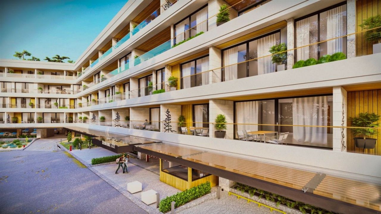 Квартира в Фетхие, Турция, 130 м2 фото 2