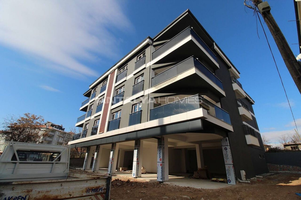 Апартаменты в Синджане, Турция, 148 м2 фото 2