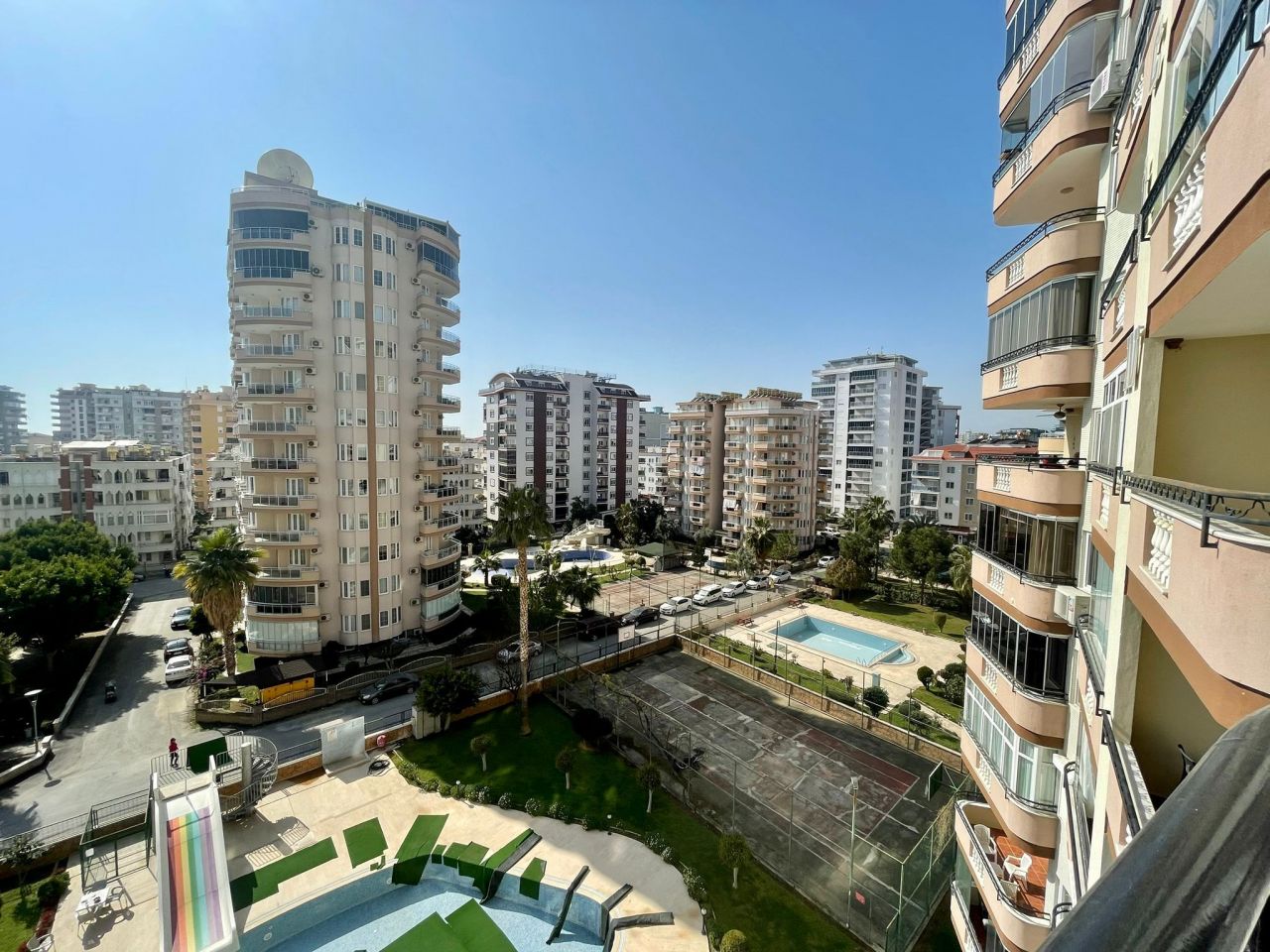 Квартира в Алании, Турция, 125 м2 фото 4