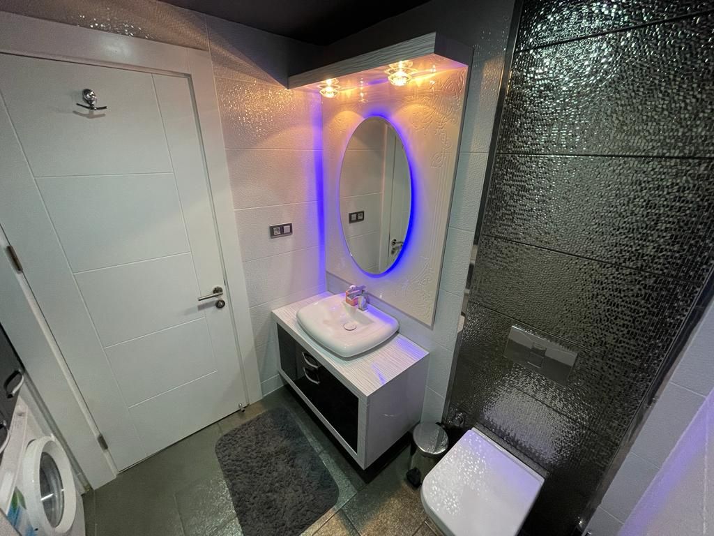 Квартира в Алании, Турция, 72 м2 фото 3