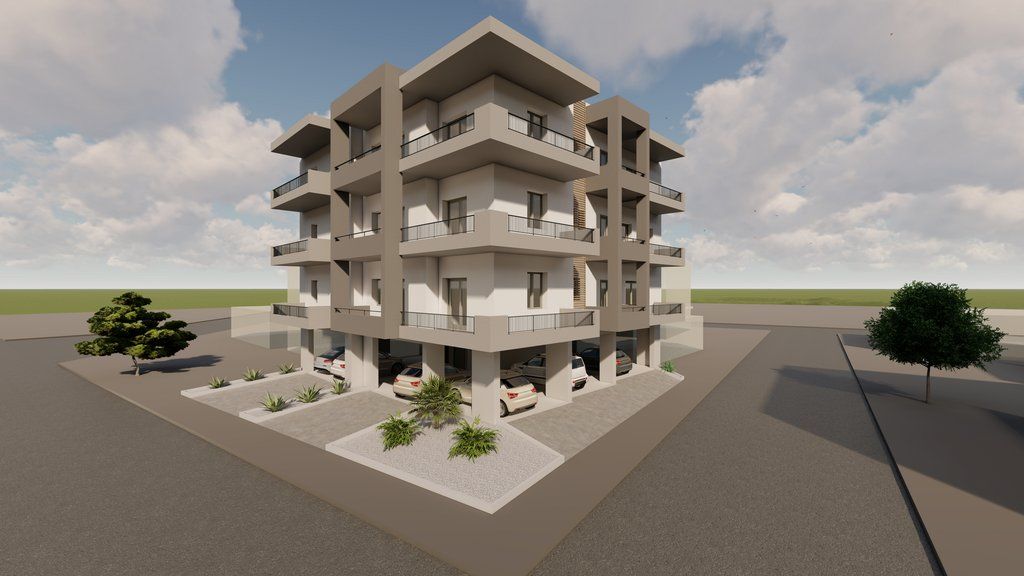 Апартаменты в Лутраки, Греция, 53 м2 фото 2