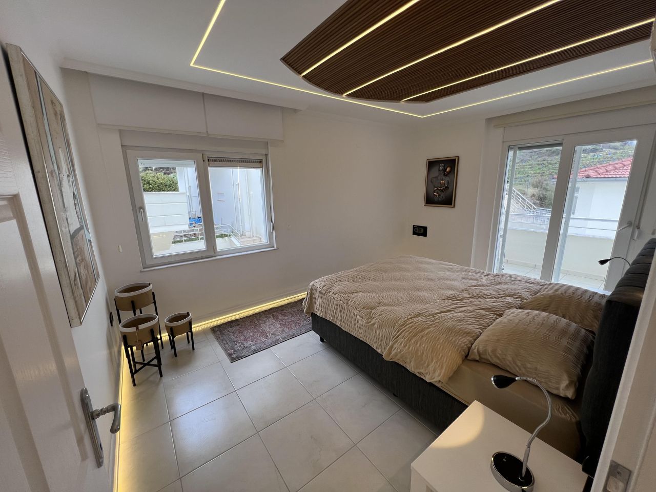 Квартира в Алании, Турция, 140 м2 фото 5