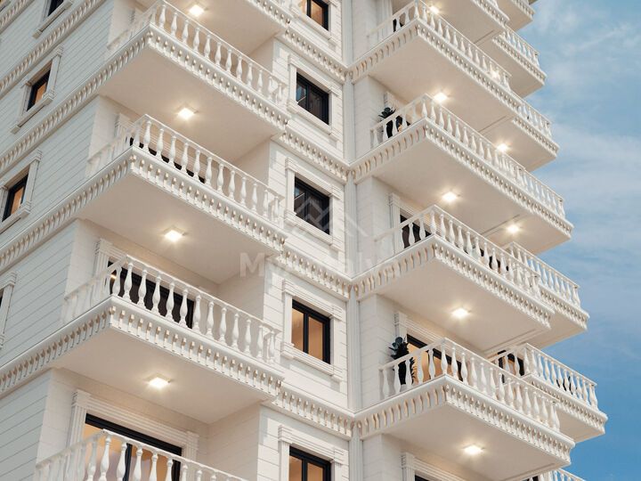 Квартира в Алании, Турция, 54 м2 фото 4
