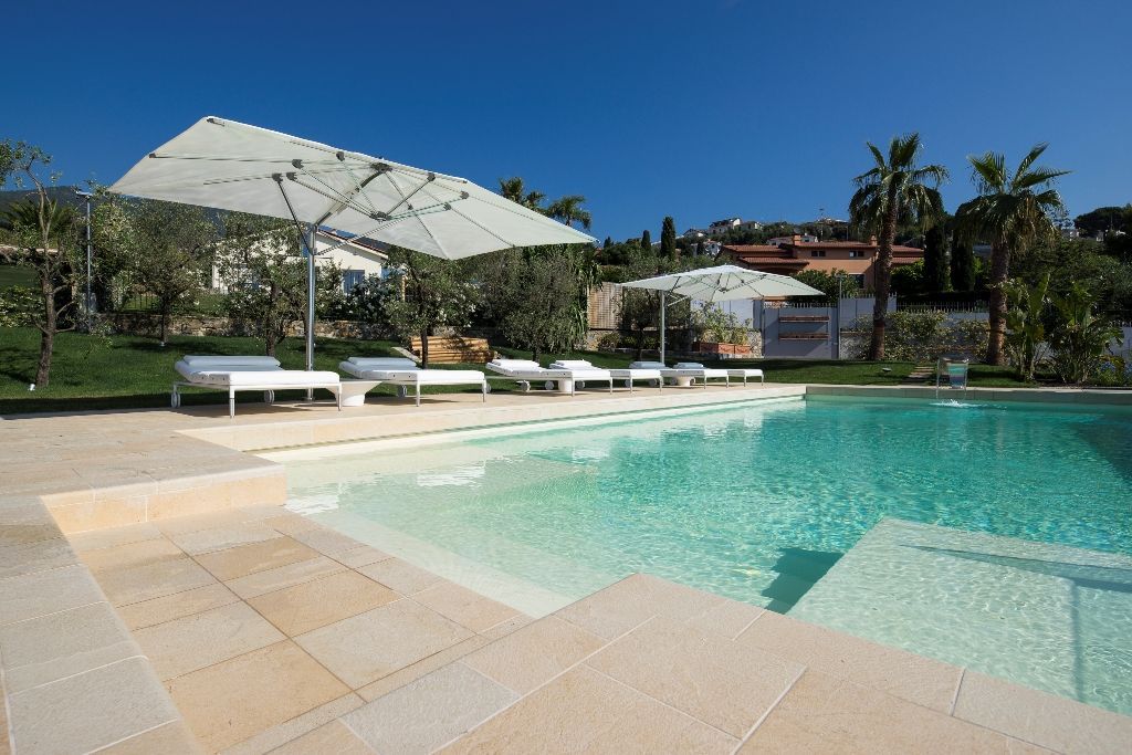 Вилла в Сан-Ремо, Италия, 400 м2 фото 5
