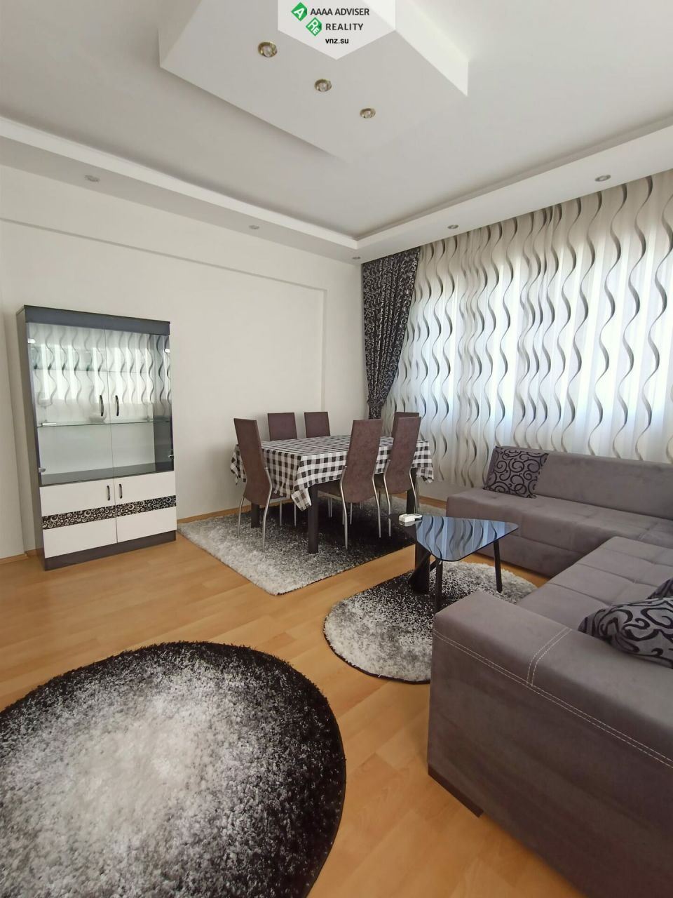 Квартира в Алании, Турция, 100 м2 фото 5