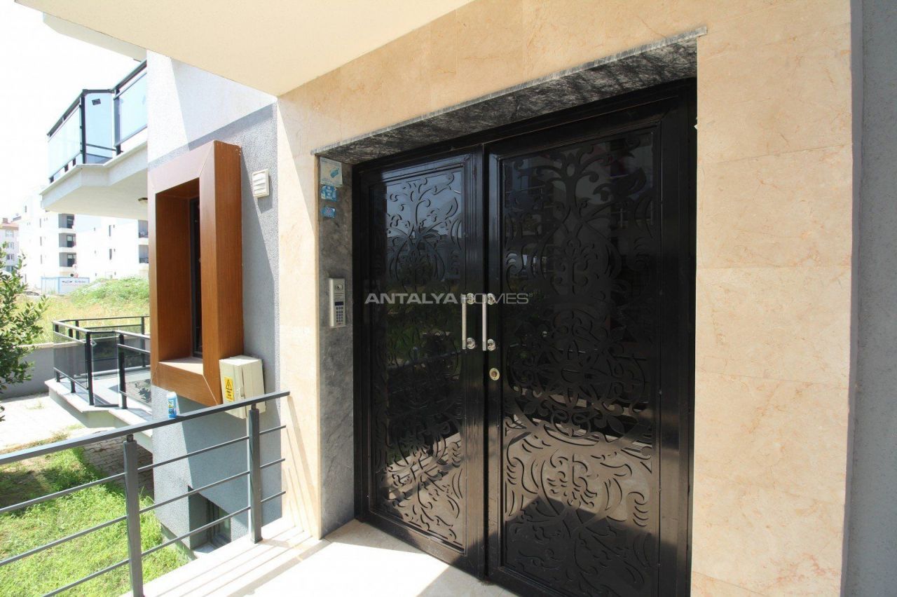 Апартаменты Чифтликкёй, Турция, 100 м2 фото 3