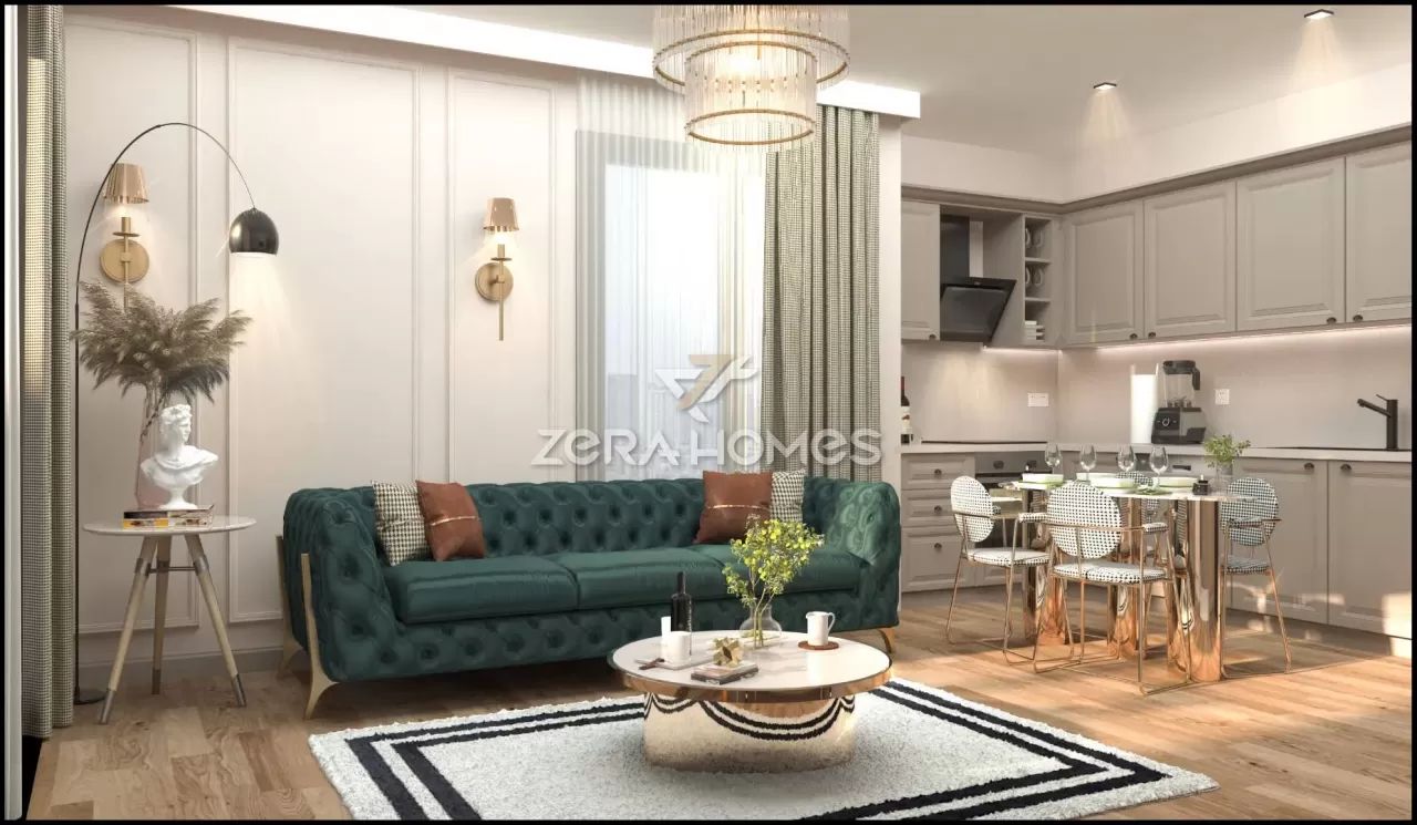 Квартира в Мерсине, Турция, 79 м2 фото 3