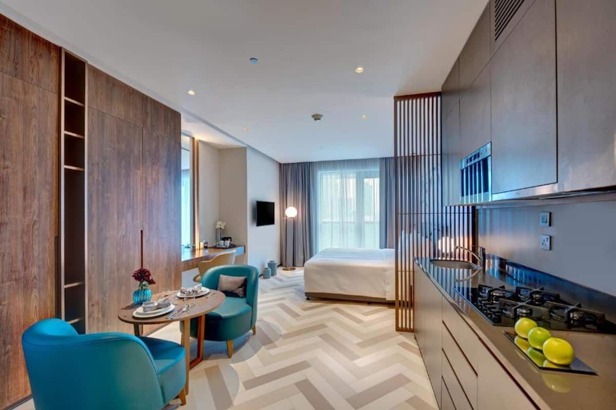 Апартаменты в Дубае, ОАЭ, 85 м2 фото 5