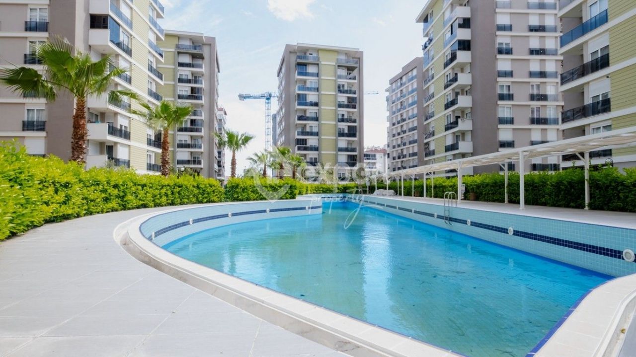 Квартира в Анталии, Турция, 100 м2 фото 4