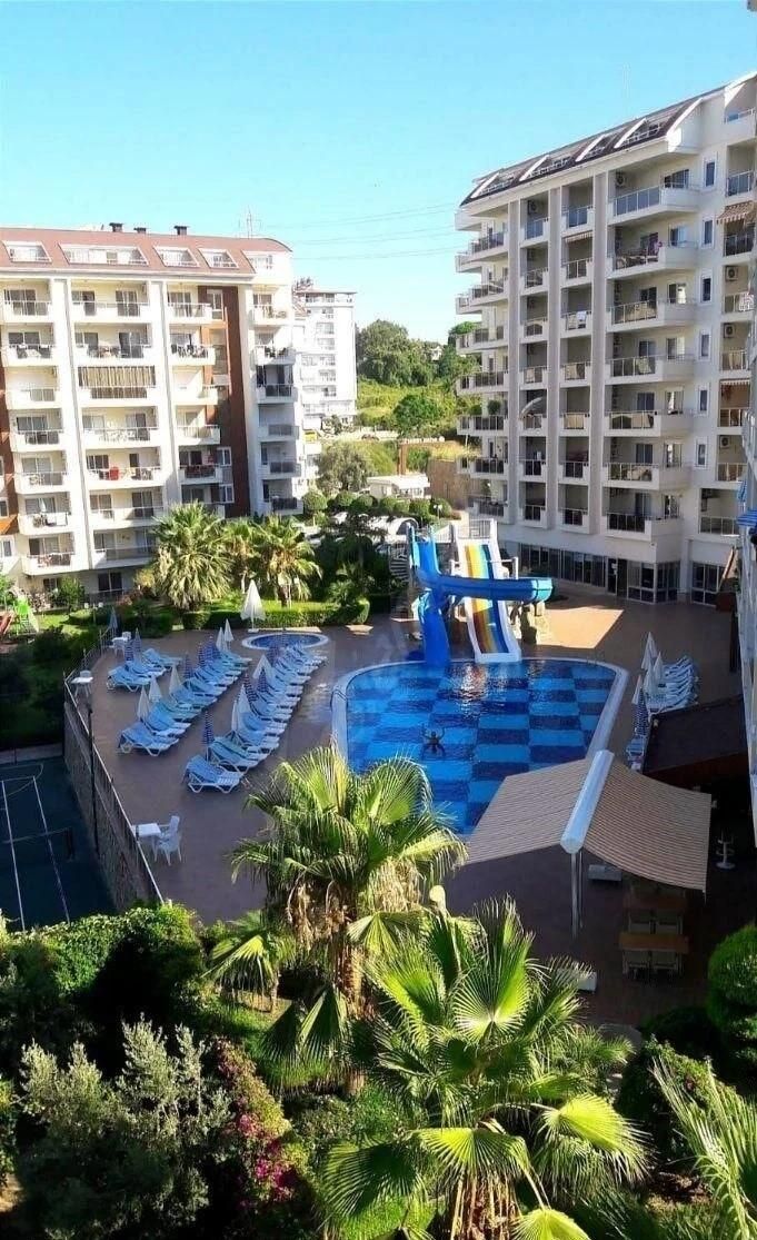 Квартира в Авсалларе, Турция, 65 м2 фото 3