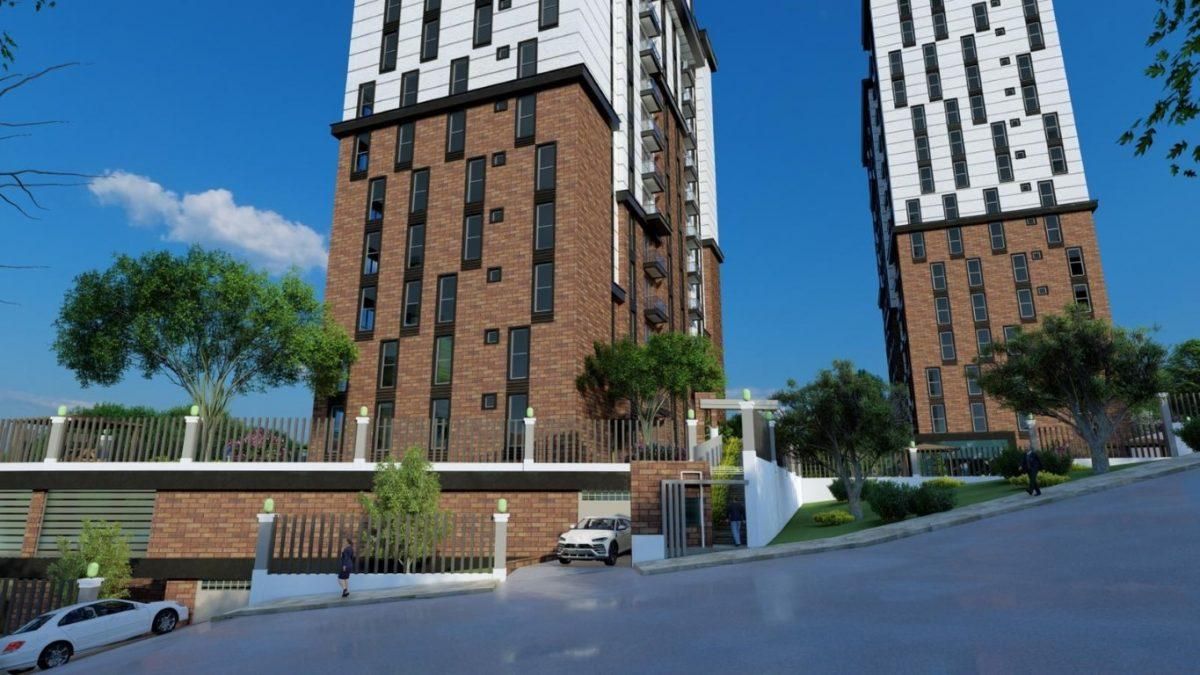 Квартира в Картале, Турция, 72 м2 фото 5