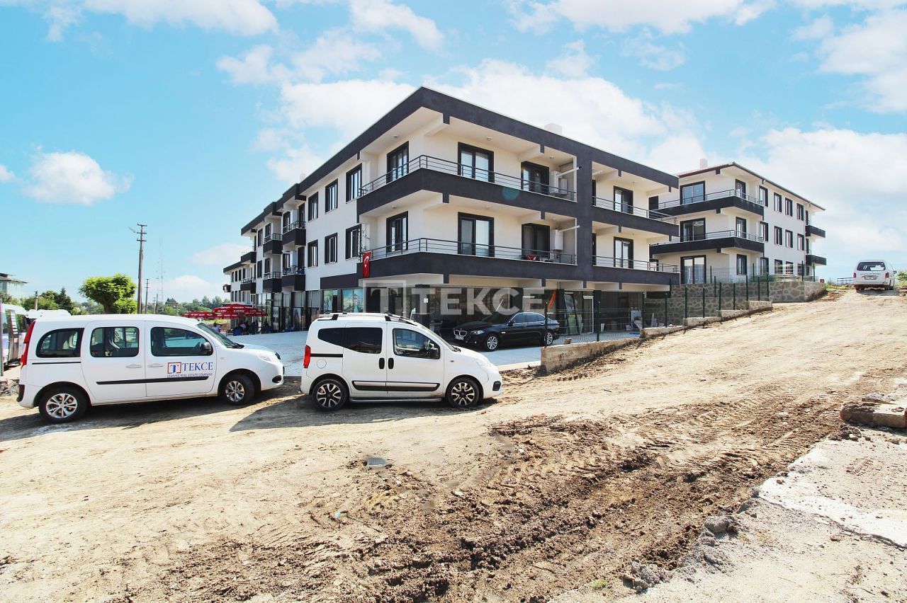 Апартаменты Алтынова, Турция, 70 м2 фото 3